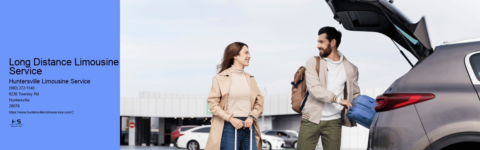 Long Distance Limousine Service