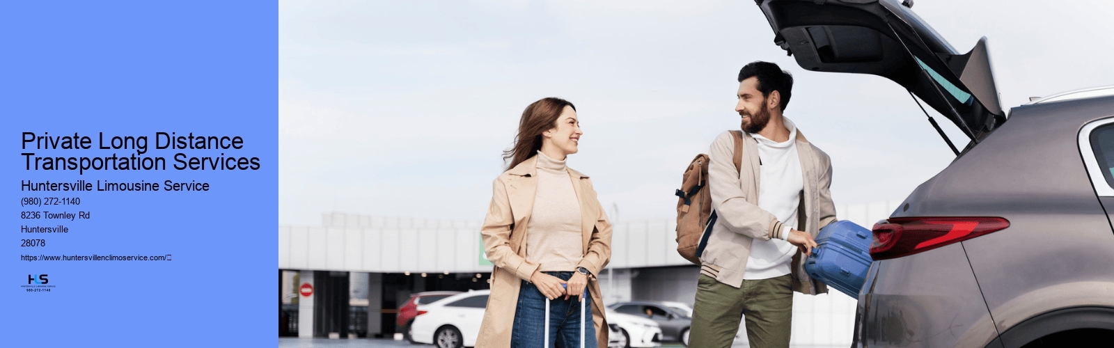 Private Long Distance Transportation Services