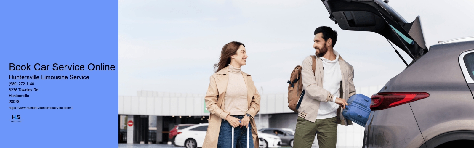 Book Car Service Online