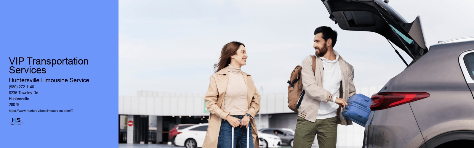 VIP Transportation Services