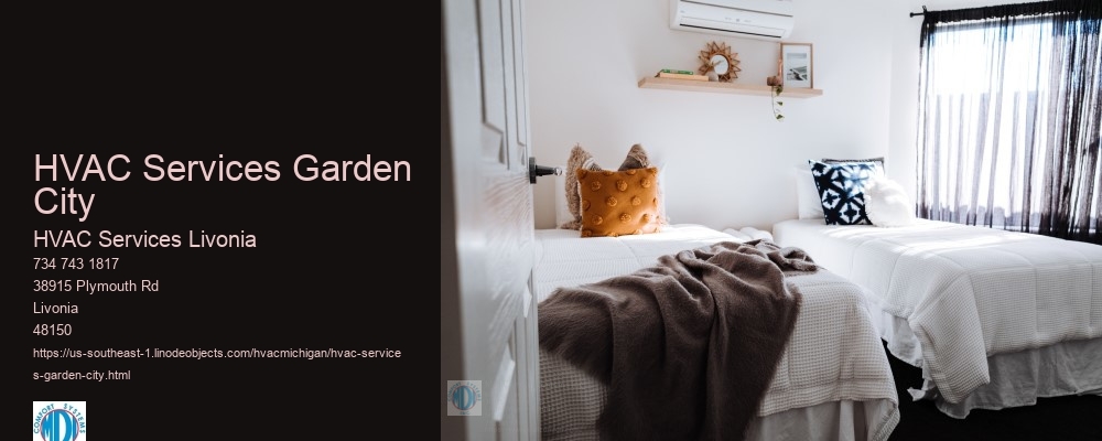 HVAC Services Garden City