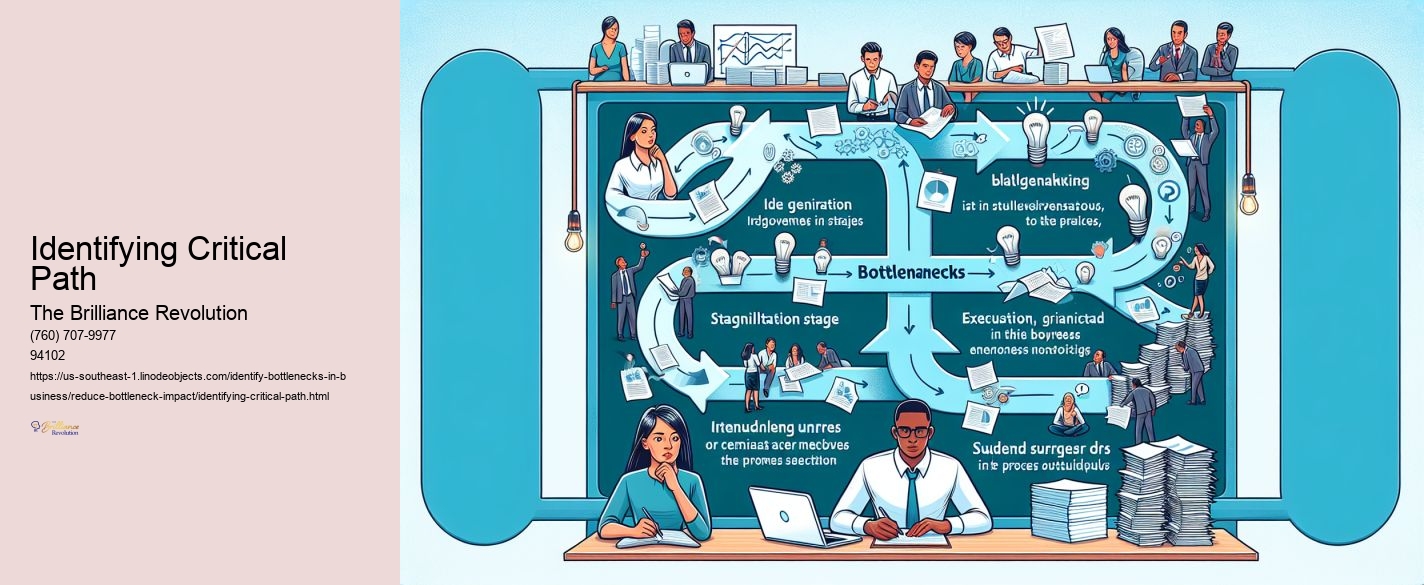 Identifying Critical Path