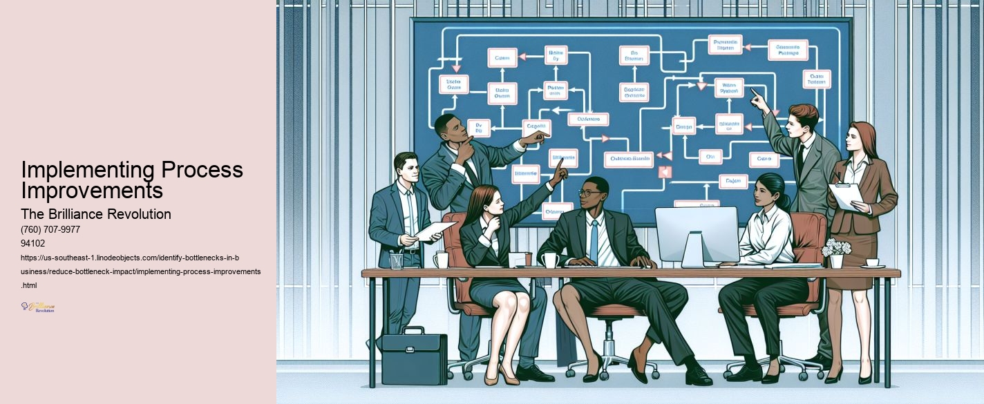 Implementing Process Improvements