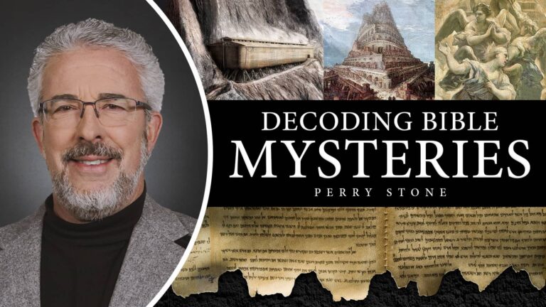 Decoding Bible Mysteries