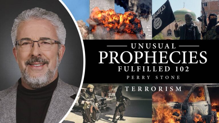 Unusual Prophecies Fulfilled 102 Terrorism Thumbnail v2 Update