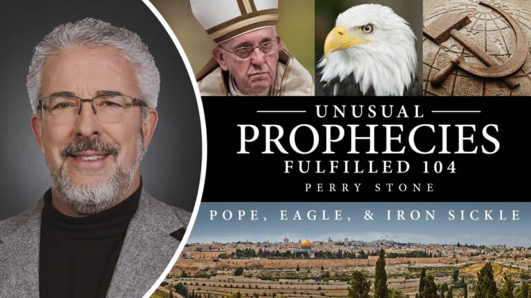 Unusual Prophecies Fulfilled 104 Pope Eagle Iron Sickle Thumbnail v2 Update