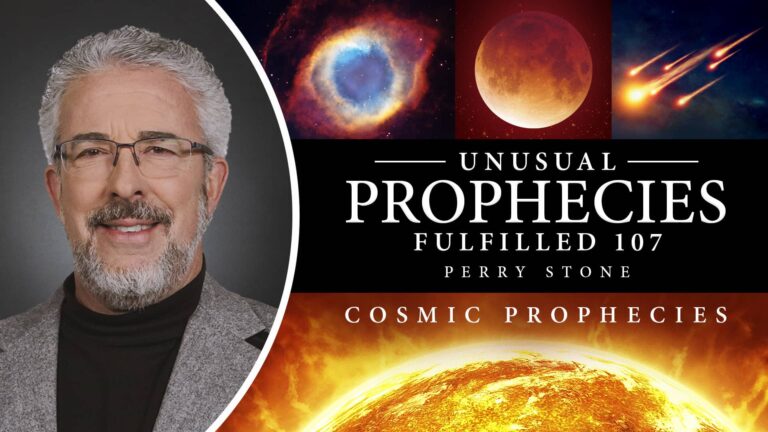 Unusual Prophecies Fulfilled 107 Cosmic Prophecies Thumbnail v2 Update