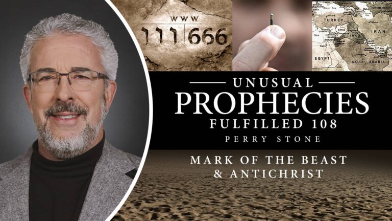 Unusual Prophecies Fulfilled 108 Beast and Antichrist Thumbnail v2 Update