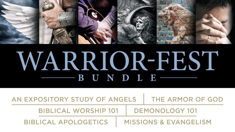 Warrior Fest Bundle