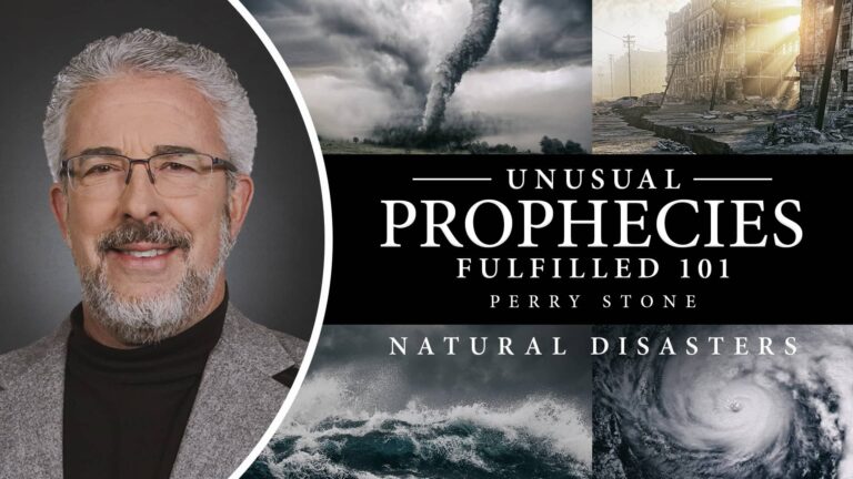 Unusual Prophecies Fulfilled 101 Thumbnail v2 Update