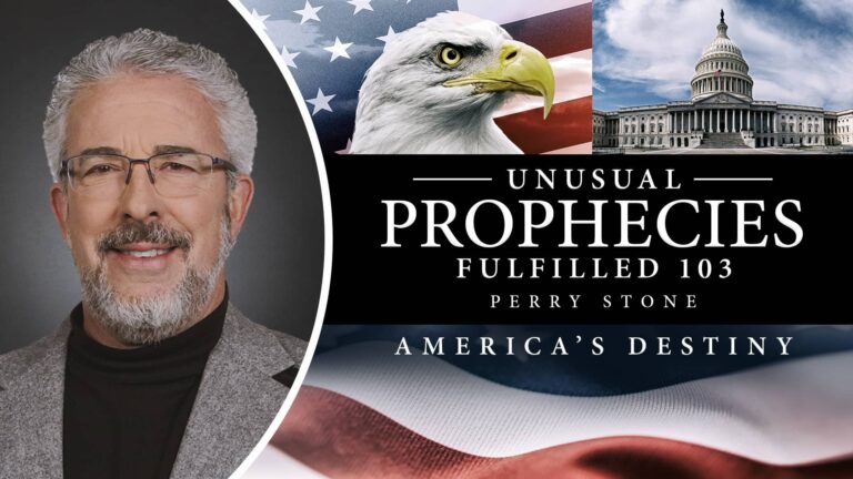 Unusual Prophecies Fulfilled 103 Thumbnail v2 Update