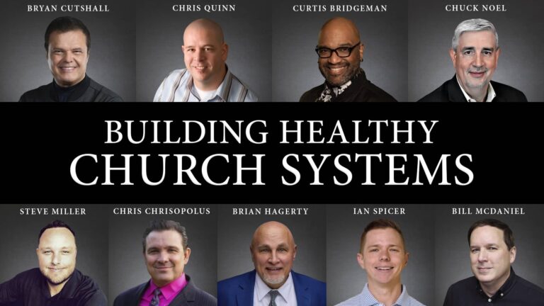 Building Healthy Church Systems Thumbnail v2 Update 3