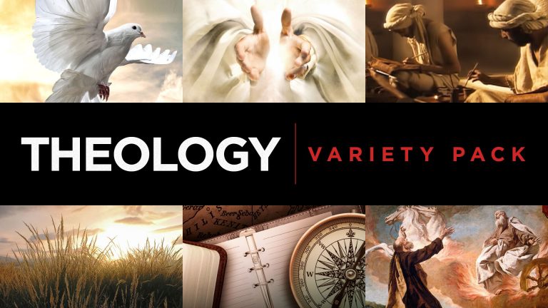 Theology Variety Pack