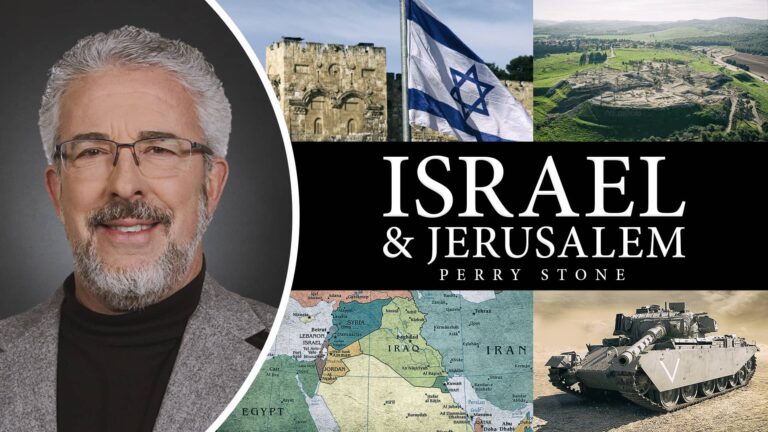 Israel and Jerusalem Thumbnail v2 Update