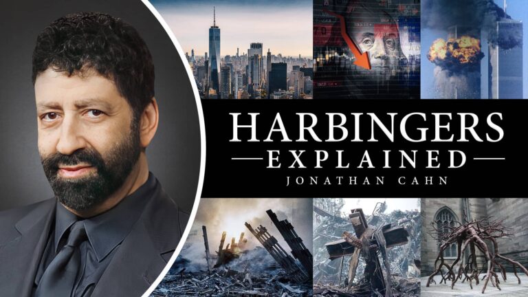 Harbingers Explained Thumbnail v2 Update