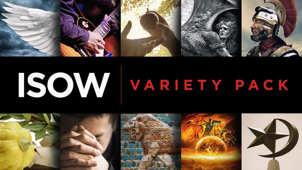 ISOW Variety Pack