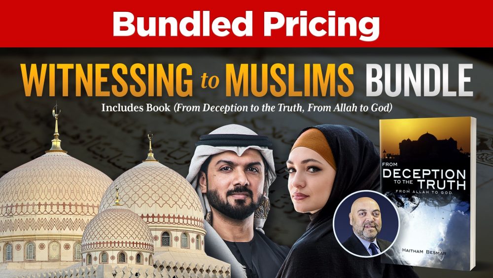 Witnessing to Muslims Bundle Thumbnail