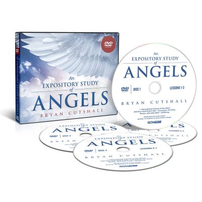 Un estudio expositivo de los ángeles DVD