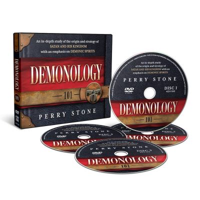 Demonology 101 DVD