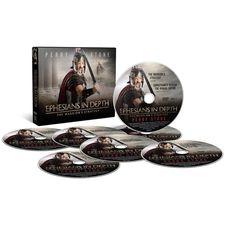Ephesians in Depth DVD