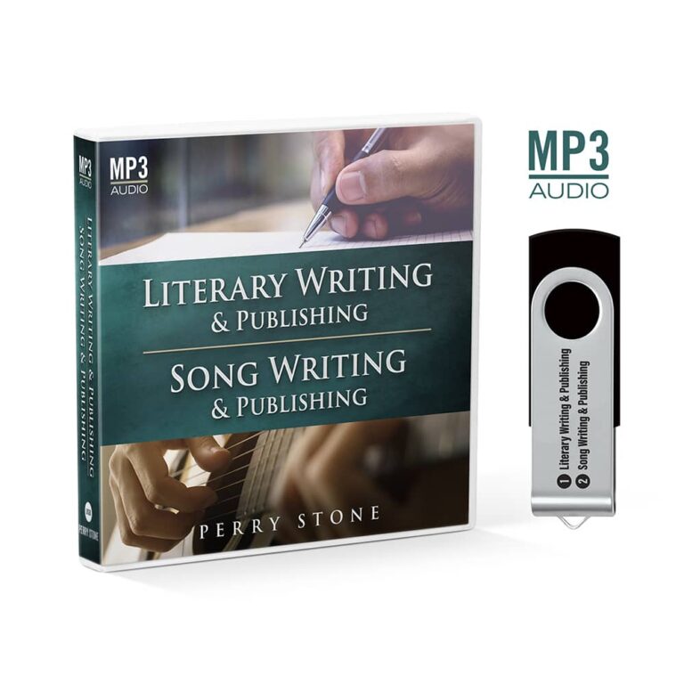 Literary and Song Writing and Publishing MP3