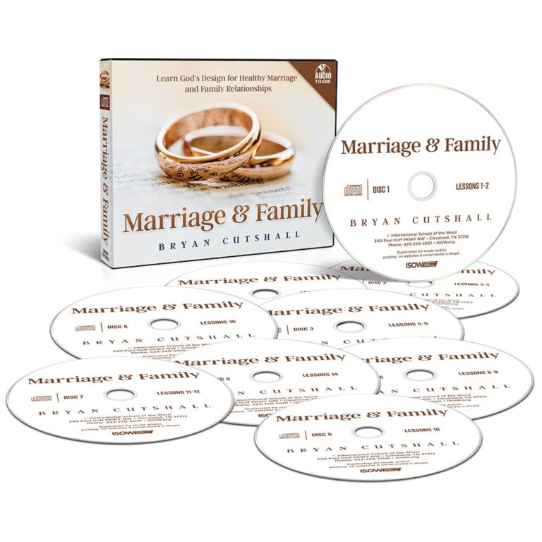 CD Matrimonio y Familia