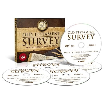 Old Testament Survey DVD