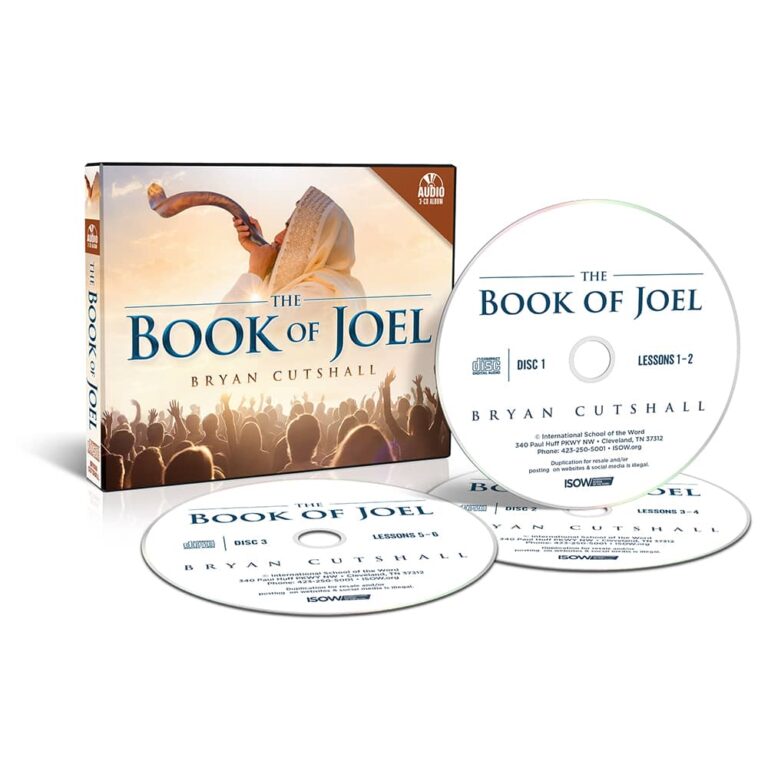 CD El libro de Joel