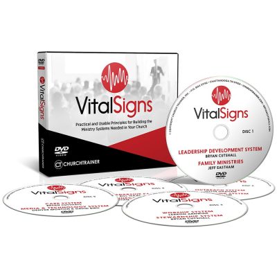 Vital Signs DVD