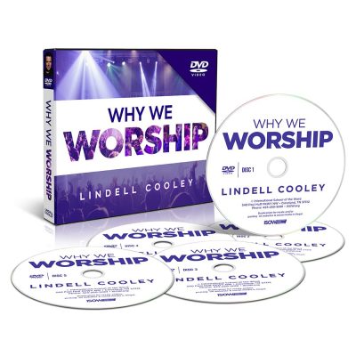 Why We Worship DVD Expanded View