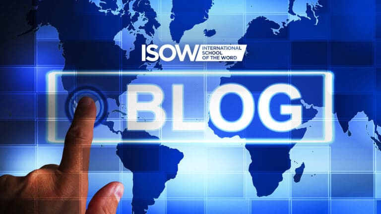 ISOW Blogs