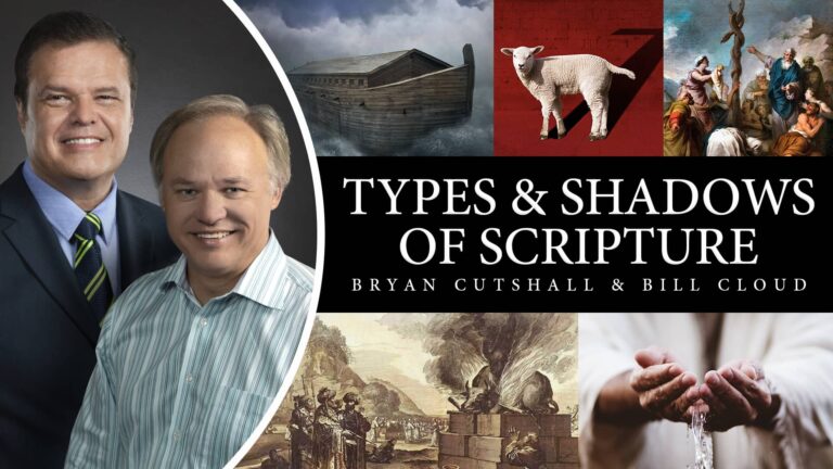 Types and Shadows of Scripture Thumbnail v2 Update