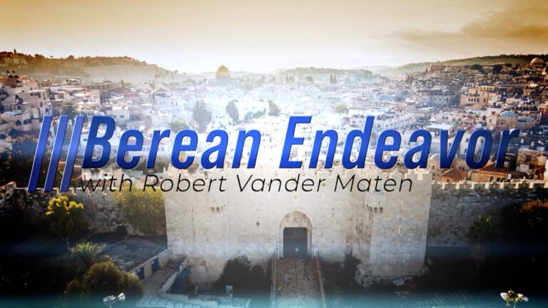 Berean Endeavor Thumbnail