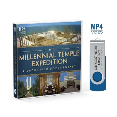 The Millennial Temple Expedition USB Expanded View