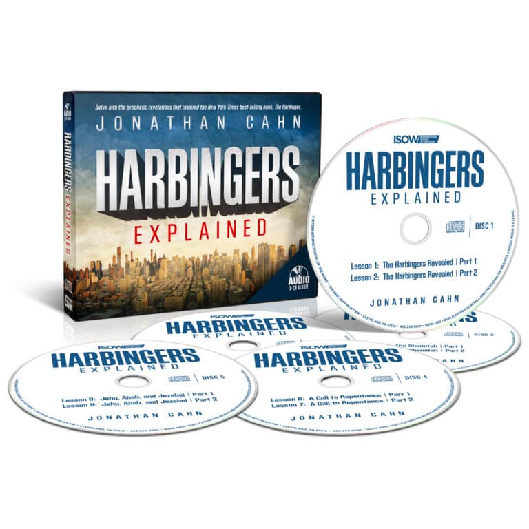 CD explicativo de Heraldos