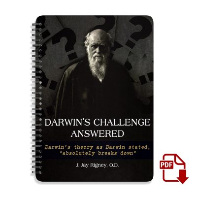 Darwin's Challenge Book PDF
