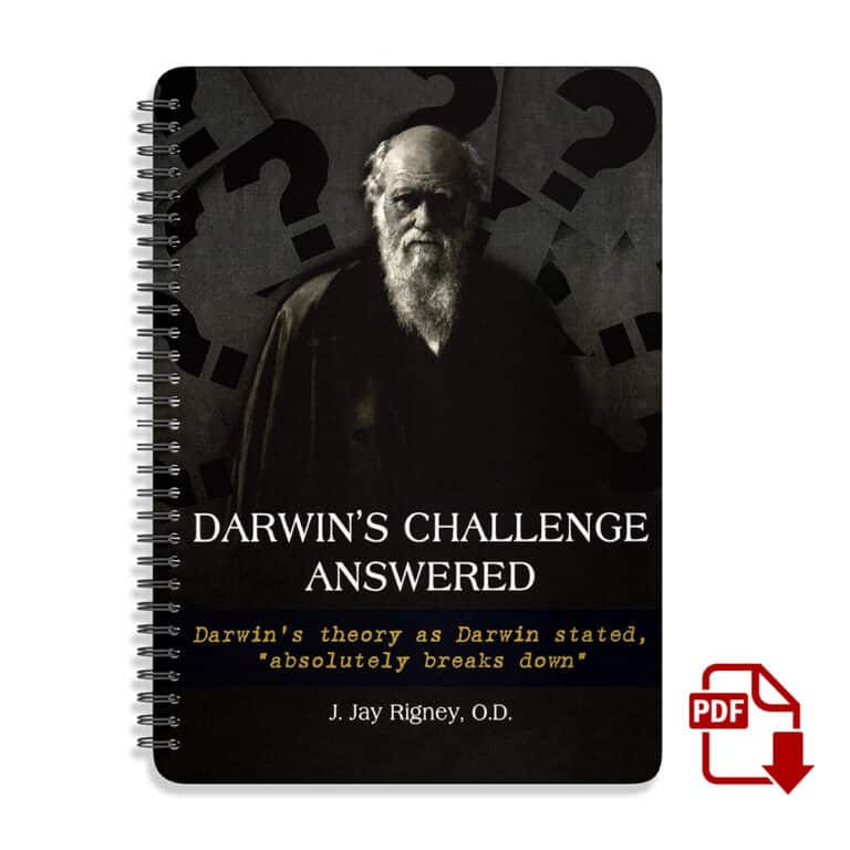 Libro El desafío de Darwin PDF