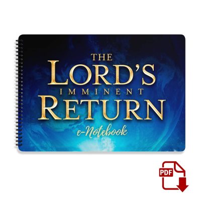 E Notebook The Lords Imminent Return v1