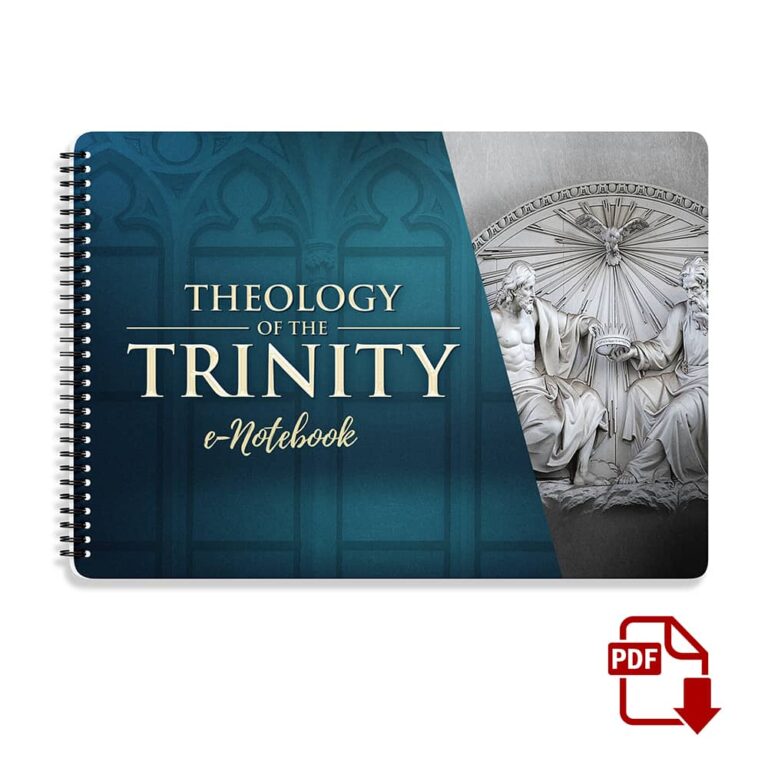 Cuaderno electrónico Teología de la Trinidad v1