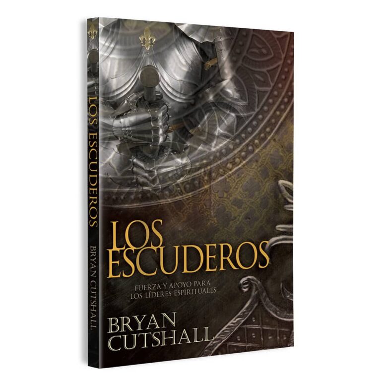 Los Escuderos with Spine v1