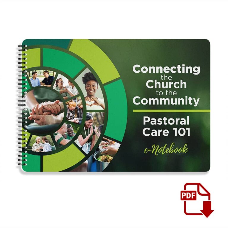 Cuaderno electrónico Conectando la Iglesia con la Comunidad v1