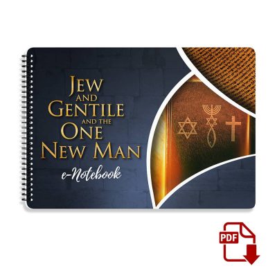 Jew and Gentile and the One New Man E Notebook Straight