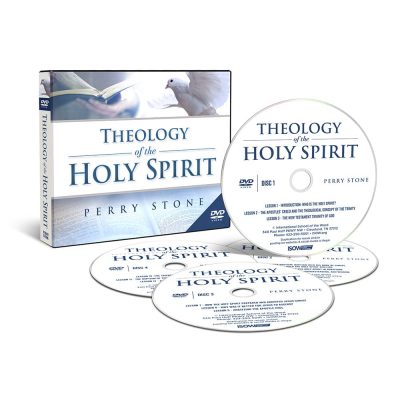Theology of the Holy Spirit Expanded View