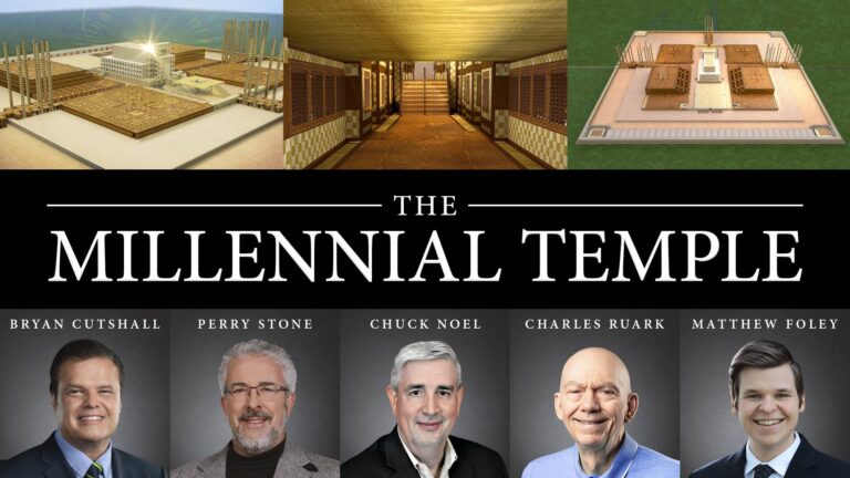 The Millennial Temple Thumbnail v2 Update