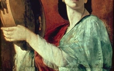 Servir a Dios como mujer