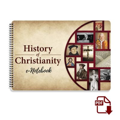 E Notebook 2 History of Christianity