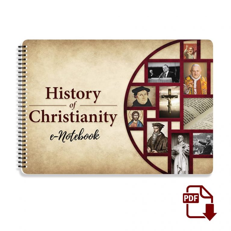 Cuaderno electrónico 2 Historia del cristianismo