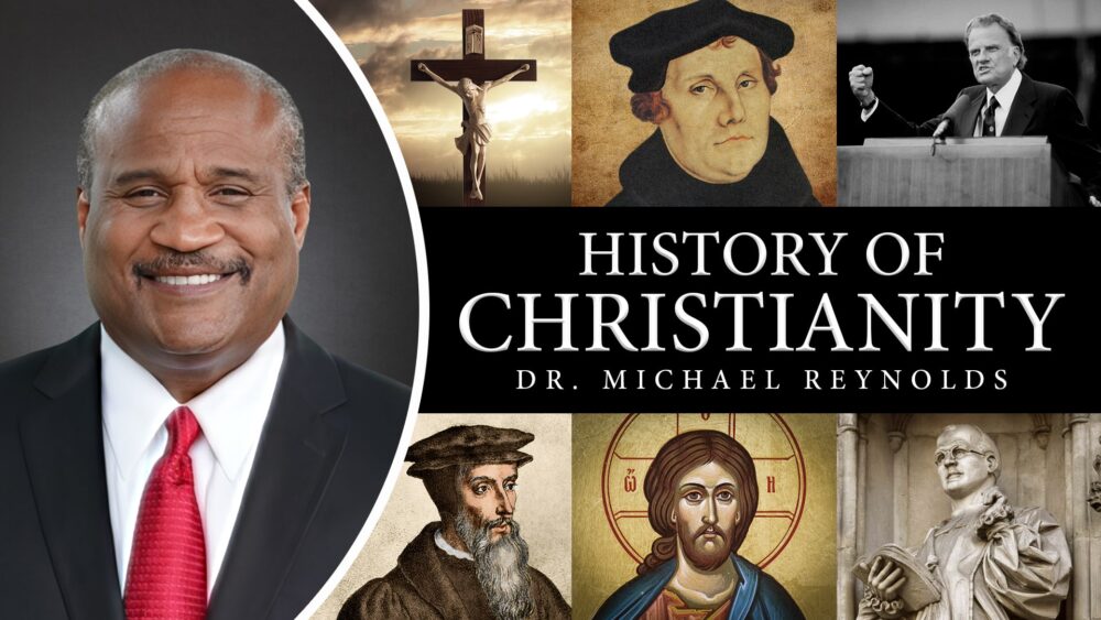 History of Christianity Thumbnail v1