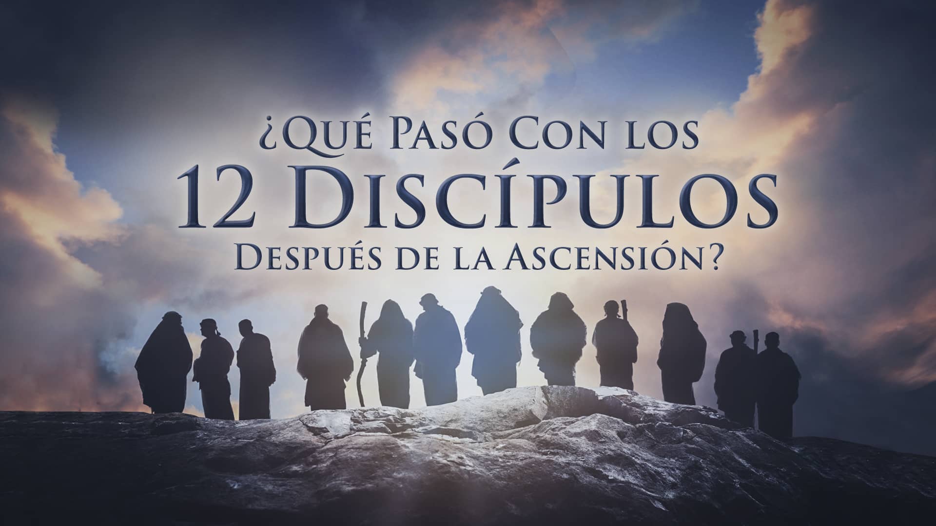 ¿Qué Pasó con los 12 Discípulos?