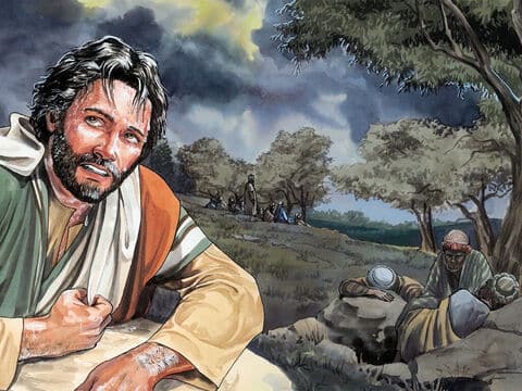 05 FB GNPI 089 Prayer Garden Thumbnail